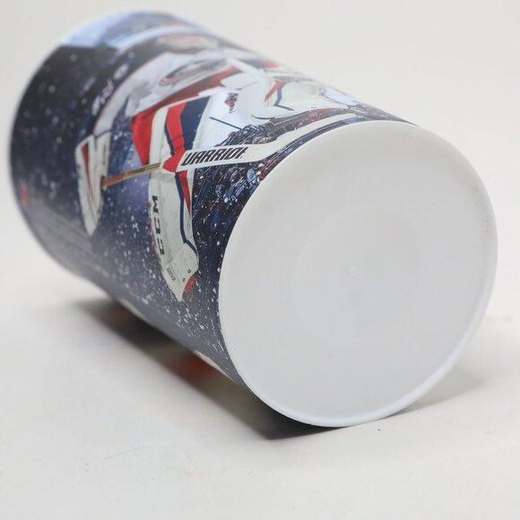 Vintage NHL Columbus Blue Jackets Plastic Tumbler Cup #72 Sergei Bobrovsky - Picture 6 of 8